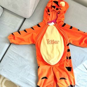 Tigger Disney baby/toddler costume